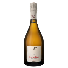 Roger Barnier Les Chauffours Extra Brut Blanc de Noirs 750 ml 2017